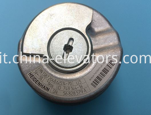 HEIDENHAIN Rotary Encoder ERN 1387 2048 62S14-70 